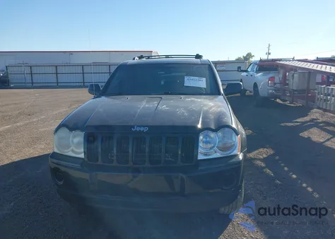 2005 Jeep Grand Cherokee Laredo from USA, damaged, VIN 1J8GS48K05C577468